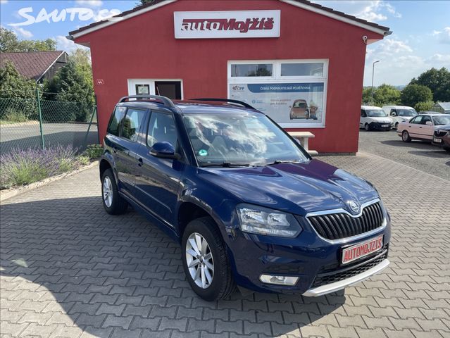 Škoda Yeti